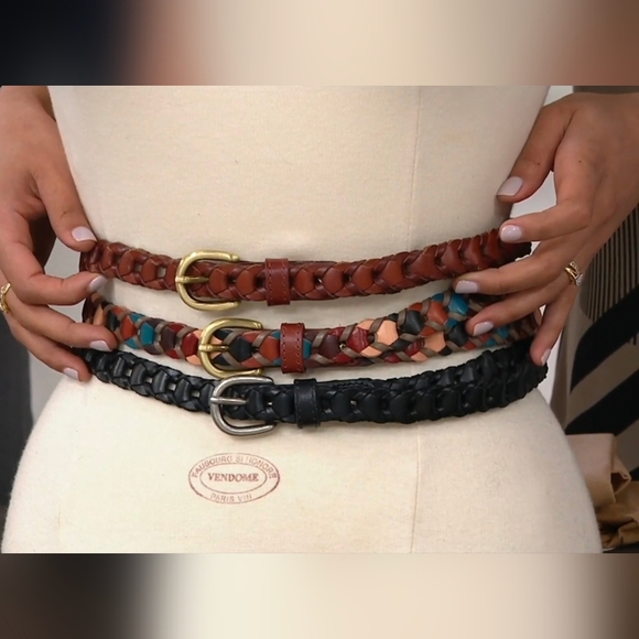 Patricia Nash Accessories - Patricia Nash Atina Chainlink Belt